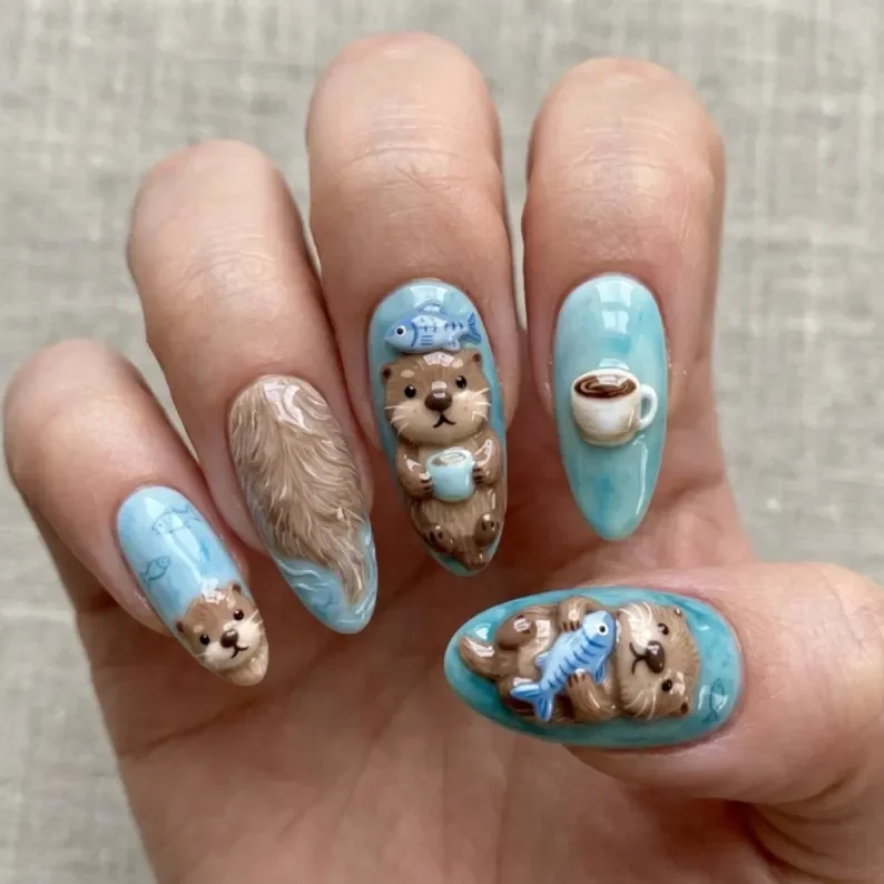 press on nails, custom press on nails, fake nails, Nails Art, stained glass nails, gold press on nails, 3d press on nails, luxury press on nails, handmade press on nails