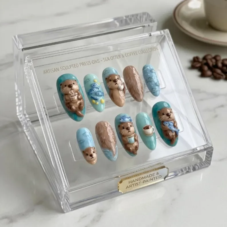 press on nails, custom press on nails, fake nails, Nails Art, stained glass nails, gold press on nails, 3d press on nails, luxury press on nails, handmade press on nails