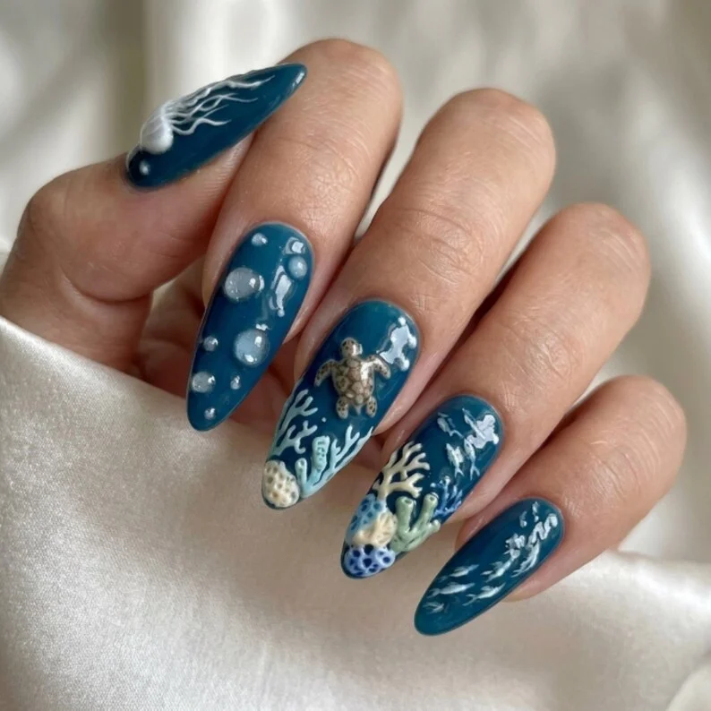press on nails, custom press on nails, fake nails, Nails Art, stained glass nails, gold press on nails, 3d press on nails, luxury press on nails, handmade press on nails