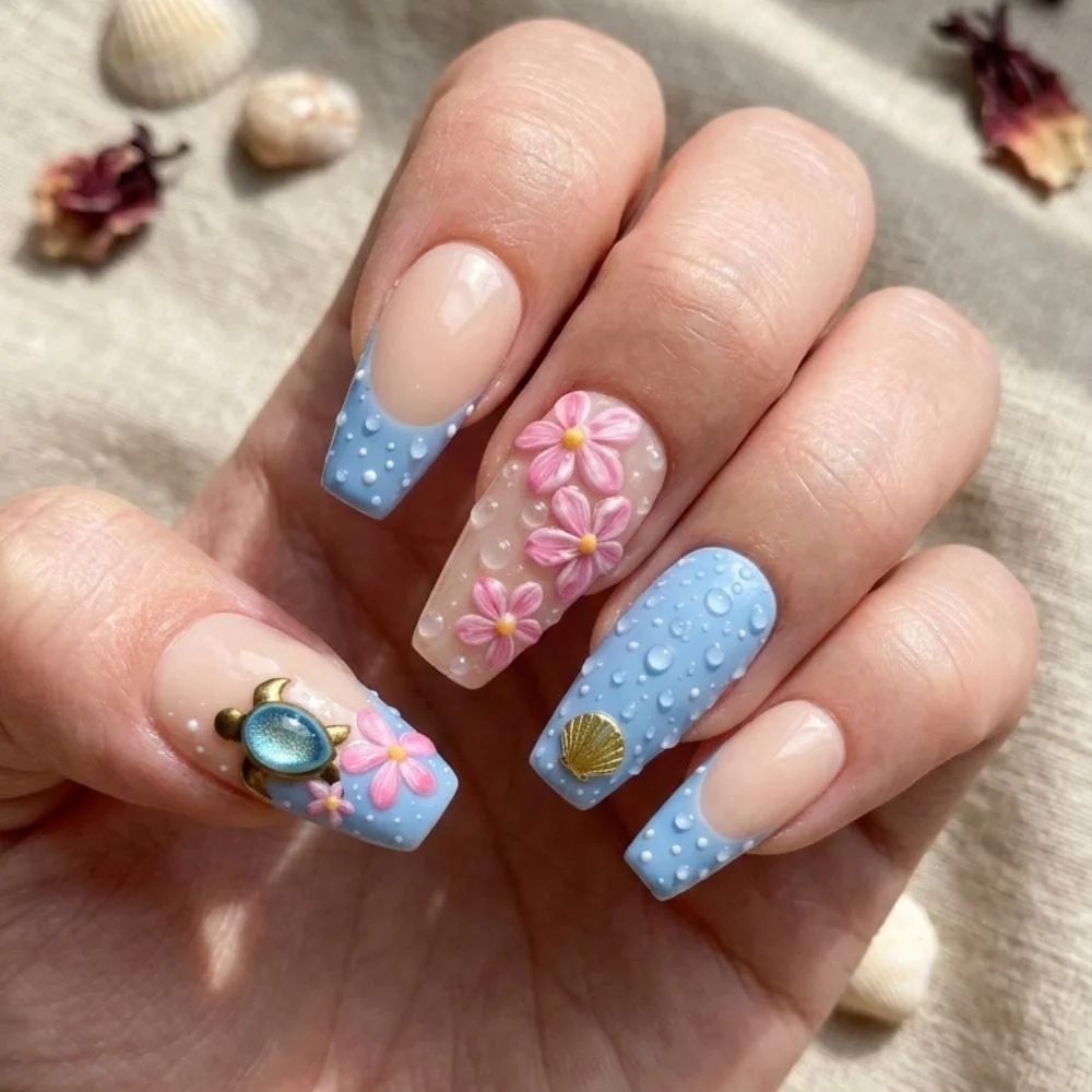 press on nails, custom press on nails, fake nails, Nails Art, stained glass nails, gold press on nails, 3d press on nails, luxury press on nails, handmade press on nails
