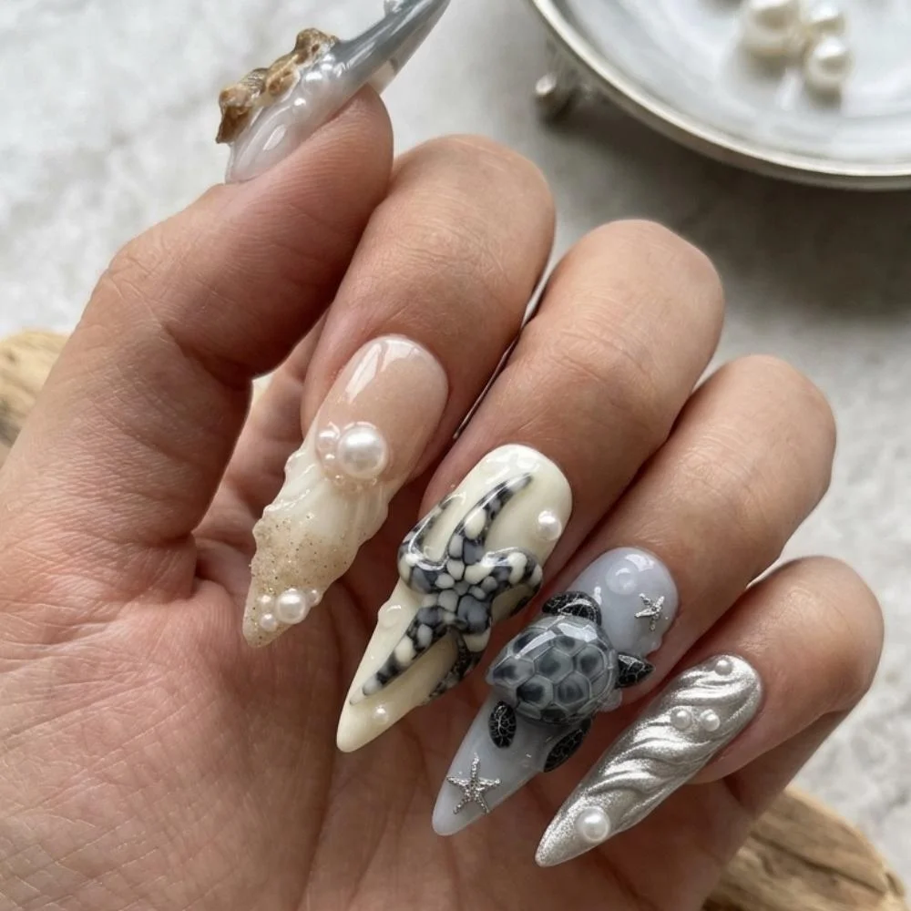 press on nails, custom press on nails, fake nails, Nails Art, stained glass nails, gold press on nails, 3d press on nails, luxury press on nails, handmade press on nails