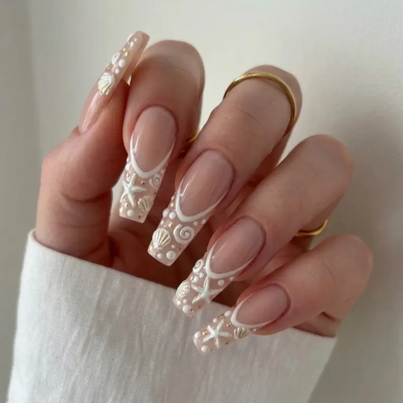 press on nails, custom press on nails, fake nails, Nails Art, stained glass nails, gold press on nails, 3d press on nails, luxury press on nails, handmade press on nails