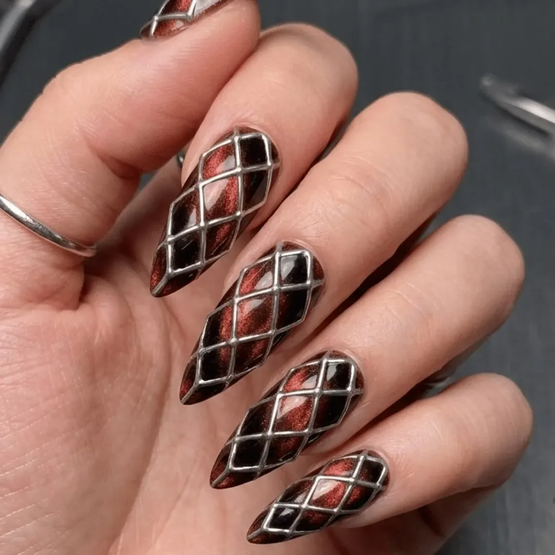 press on nails, custom press on nails, fake nails, Nails Art, stained glass nails, gold press on nails, 3d press on nails, luxury press on nails, handmade press on nails