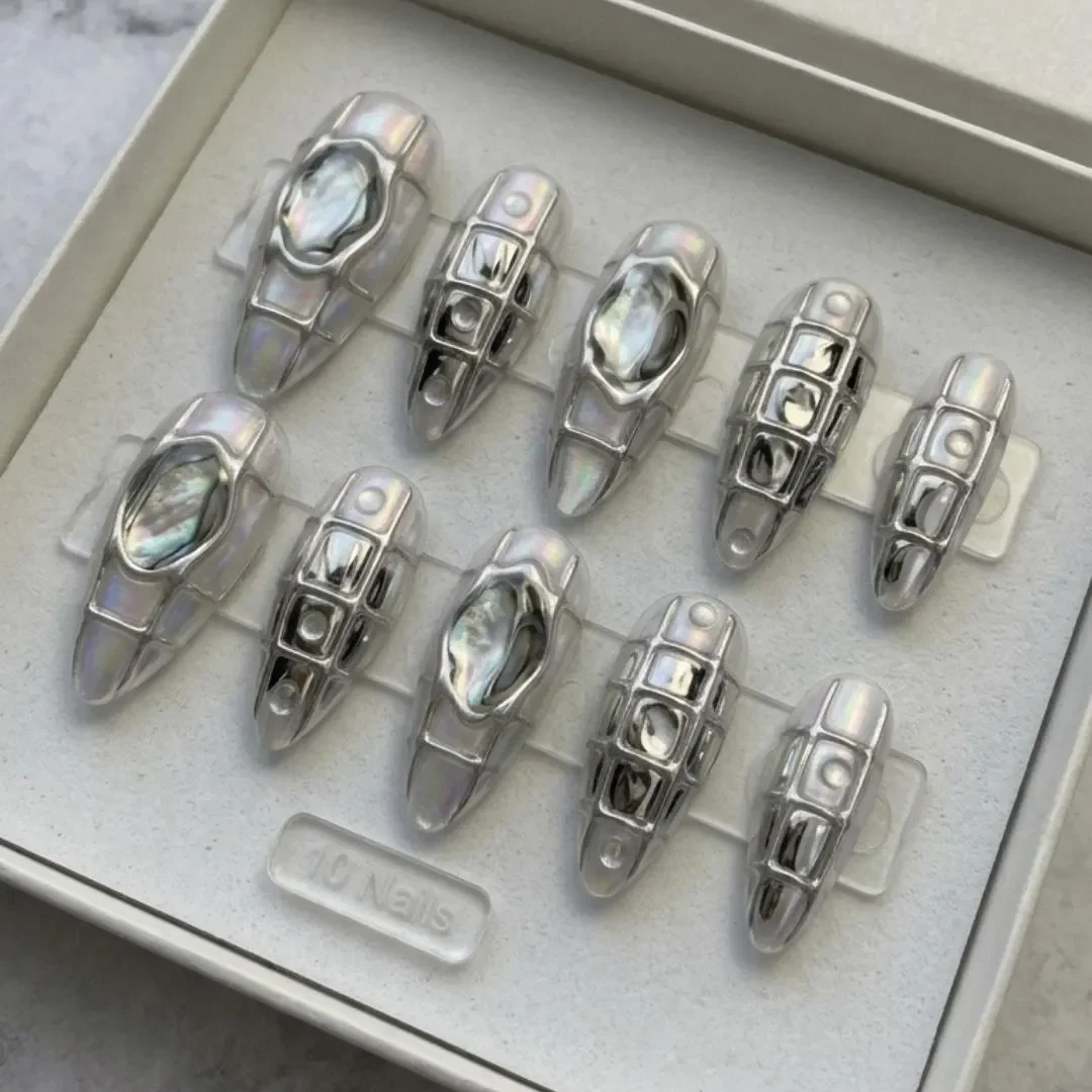 press on nails, custom press on nails, fake nails, Nails Art, stained glass nails, gold press on nails, 3d press on nails, luxury press on nails, handmade press on nails