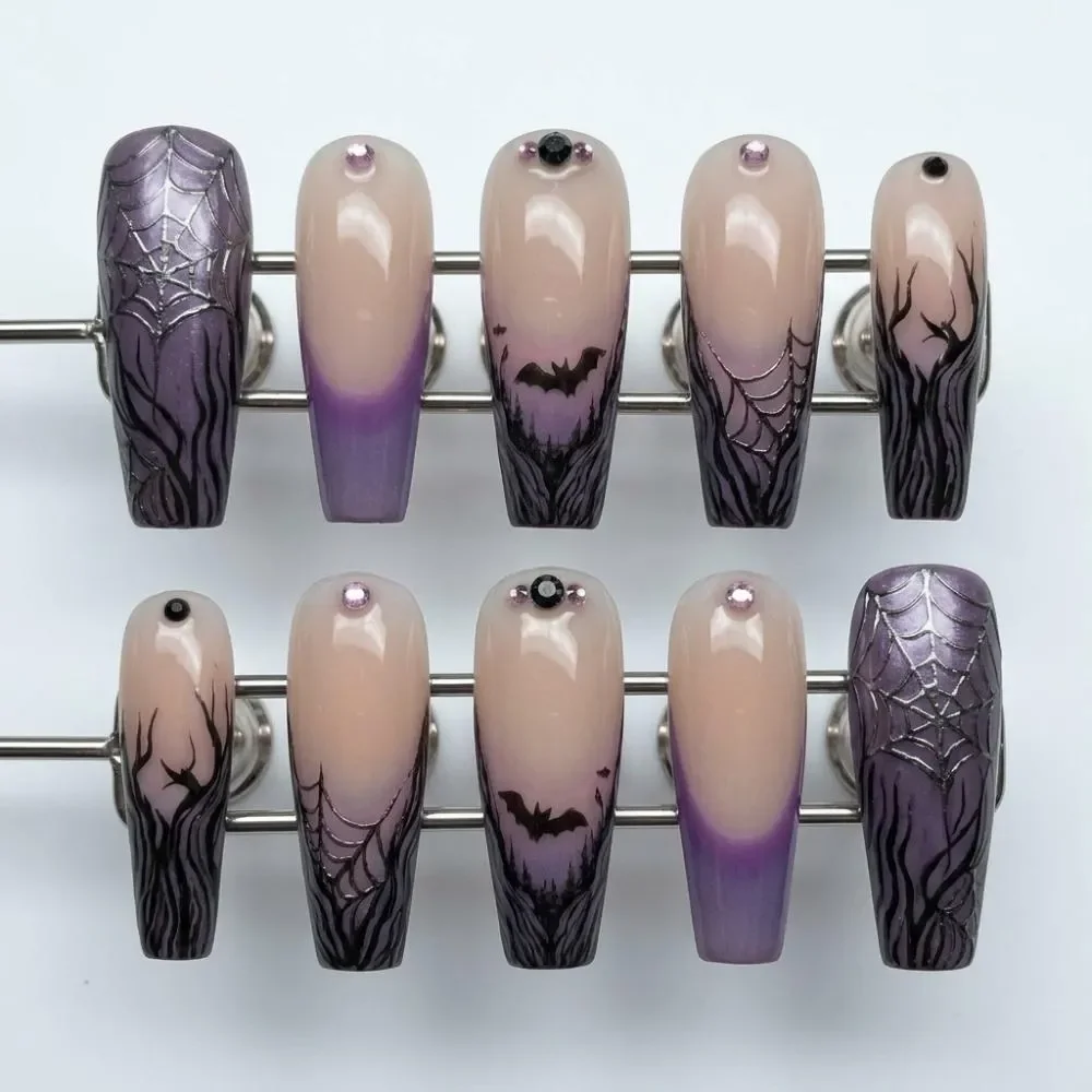 press on nails, custom press on nails, fake nails, Nails Art, stained glass nails, gold press on nails, 3d press on nails, luxury press on nails, handmade press on nails