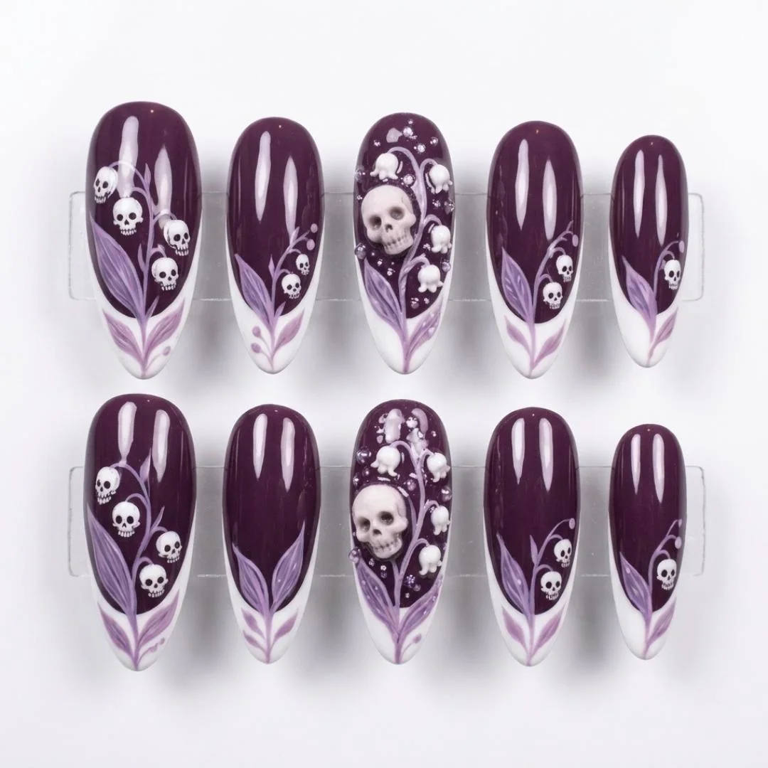press on nails, custom press on nails, fake nails, Nails Art, stained glass nails, gold press on nails, 3d press on nails, luxury press on nails, handmade press on nails
