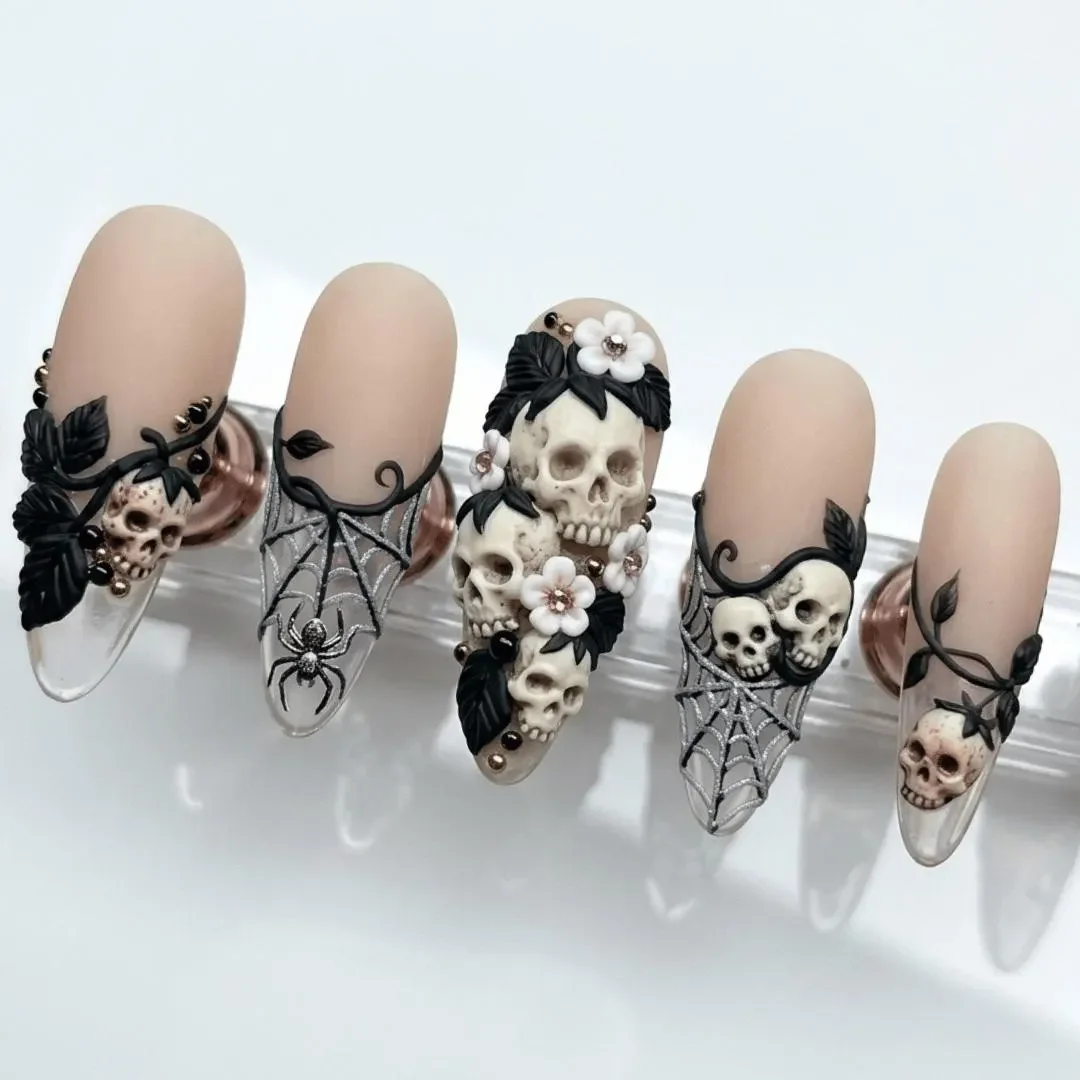 press on nails, custom press on nails, fake nails, Nails Art, stained glass nails, gold press on nails, 3d press on nails, luxury press on nails, handmade press on nails