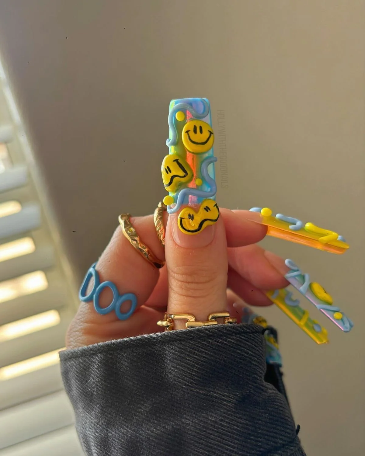 press on nails, custom press on nails, fake nails, Nails Art, stained glass nails, gold press on nails, 3d press on nails, luxury press on nails, handmade press on nails