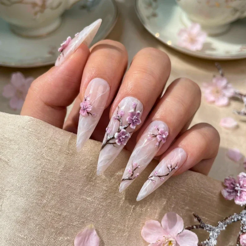 press on nails, custom press on nails, fake nails, Nails Art, stained glass nails, gold press on nails, 3d press on nails, luxury press on nails, handmade press on nails