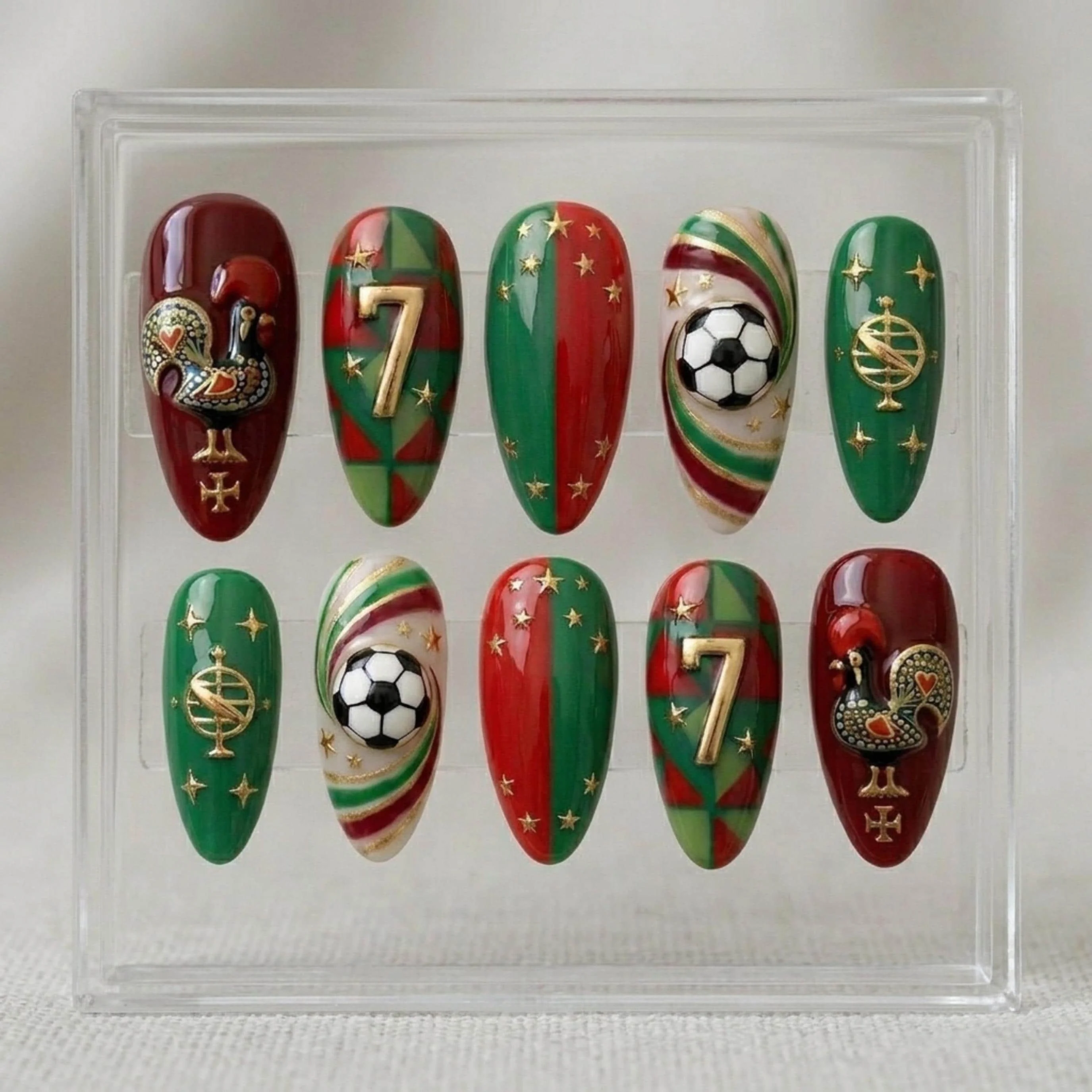 press on nails, custom press on nails, fake nails, Nails Art, stained glass nails, gold press on nails, 3d press on nails, luxury press on nails, handmade press on nails