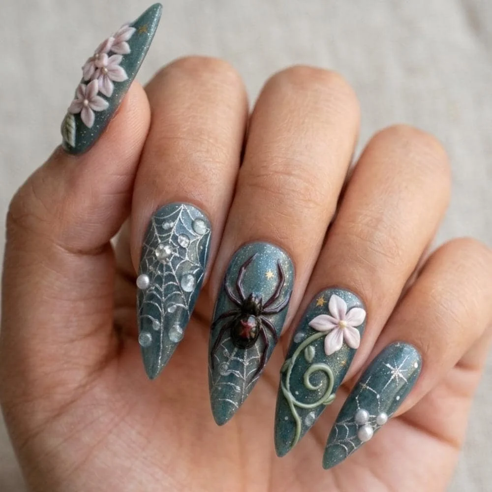press on nails, custom press on nails, fake nails, Nails Art, stained glass nails, gold press on nails, 3d press on nails, luxury press on nails, handmade press on nails