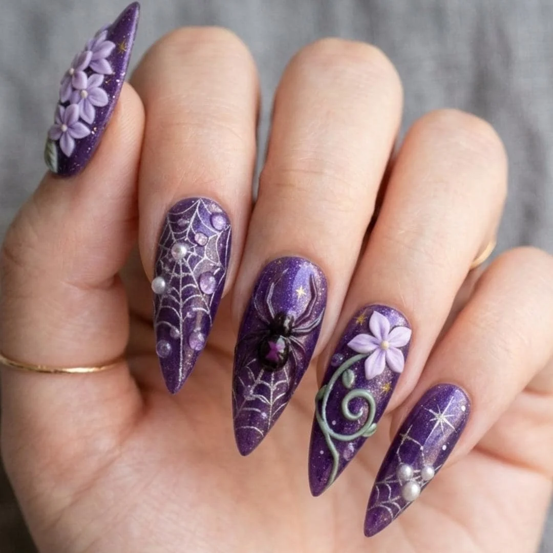 press on nails, custom press on nails, fake nails, Nails Art, stained glass nails, gold press on nails, 3d press on nails, luxury press on nails, handmade press on nails