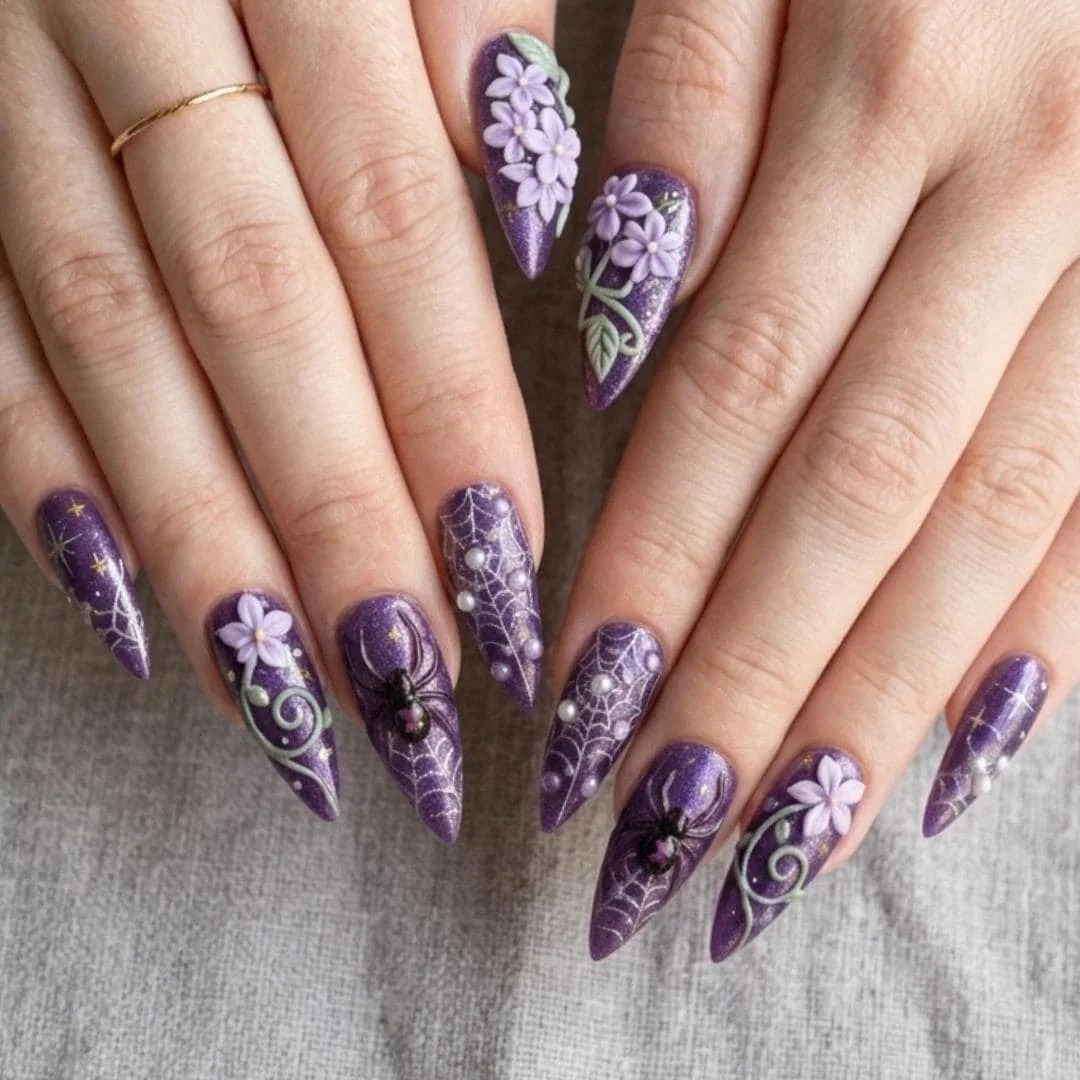 press on nails, custom press on nails, fake nails, Nails Art, stained glass nails, gold press on nails, 3d press on nails, luxury press on nails, handmade press on nails