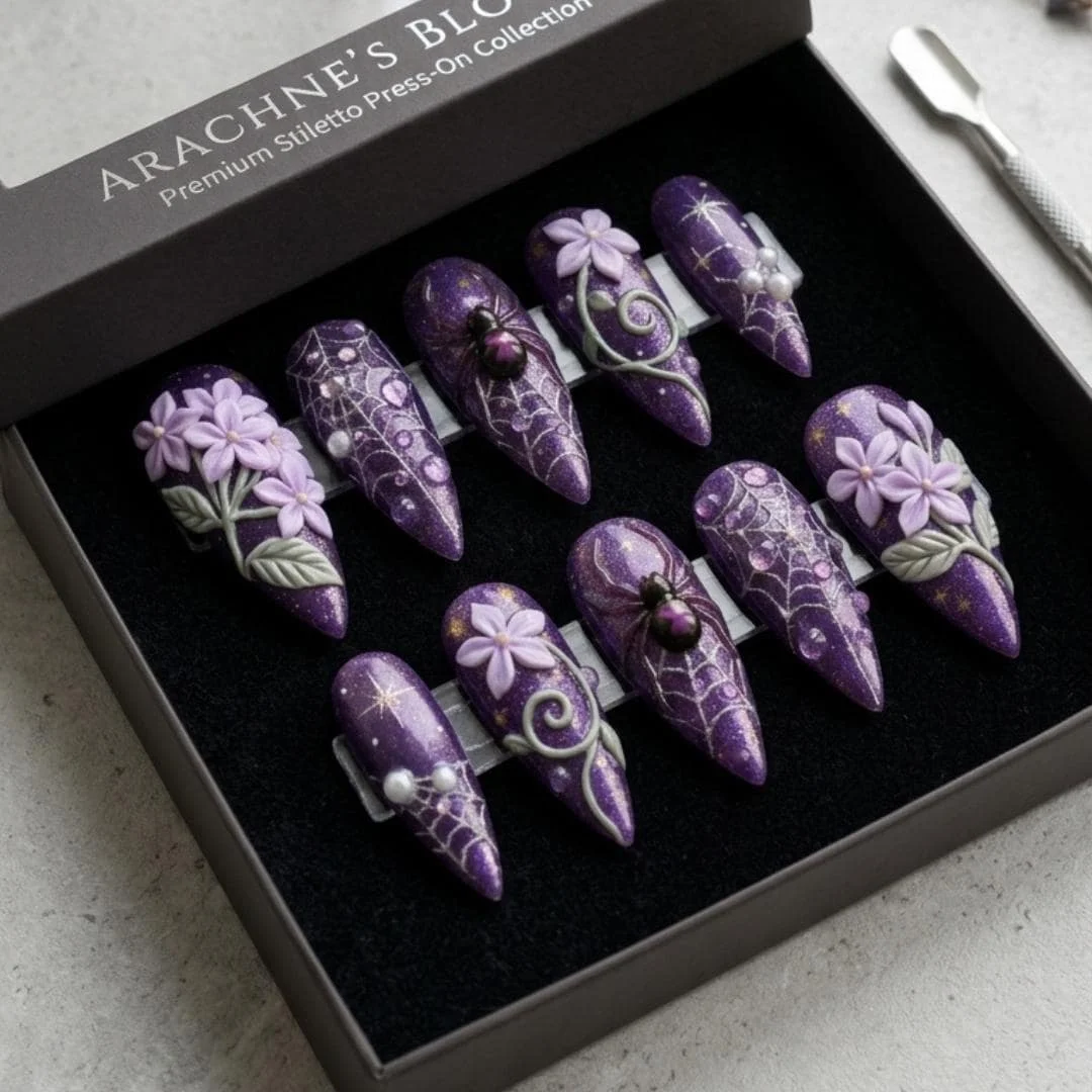 press on nails, custom press on nails, fake nails, Nails Art, stained glass nails, gold press on nails, 3d press on nails, luxury press on nails, handmade press on nails