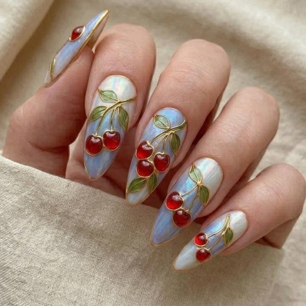 press on nails, custom press on nails, fake nails, Nails Art, stained glass nails, gold press on nails, 3d press on nails, luxury press on nails, handmade press on nails