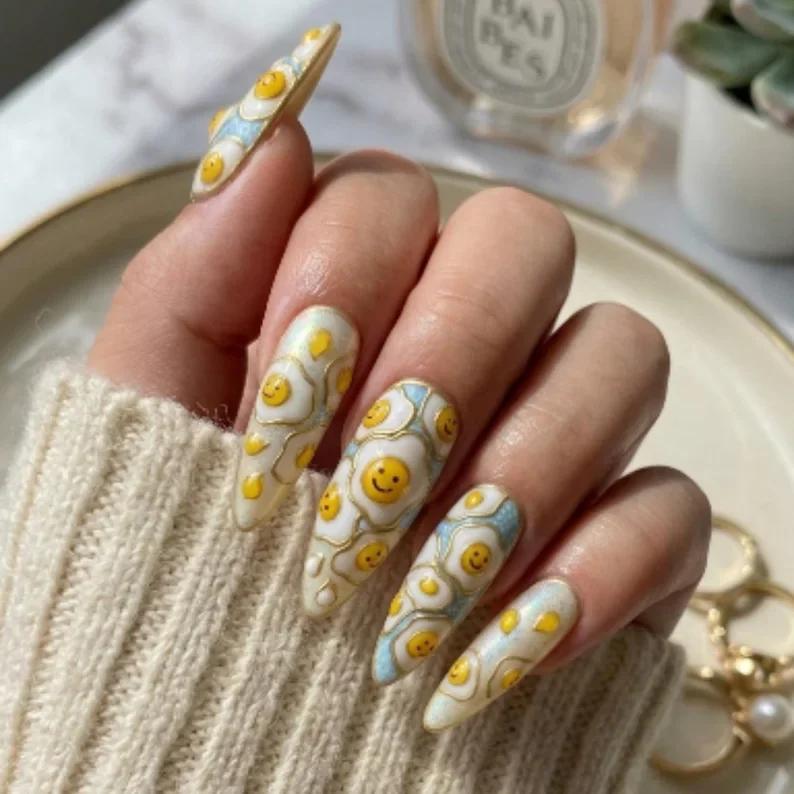 press on nails, custom press on nails, fake nails, Nails Art, stained glass nails, gold press on nails, 3d press on nails, luxury press on nails, handmade press on nails