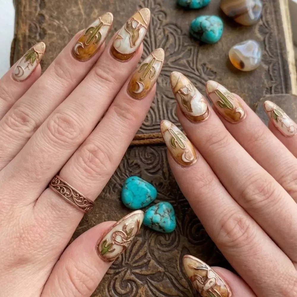 press on nails, custom press on nails, fake nails, Nails Art, stained glass nails, gold press on nails, 3d press on nails, luxury press on nails, handmade press on nails