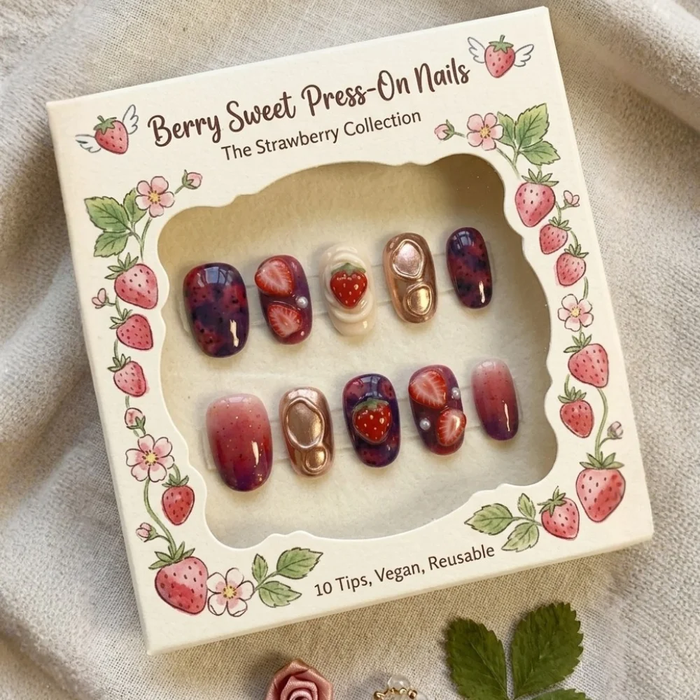 press on nails, custom press on nails, fake nails, Nails Art, stained glass nails, gold press on nails, 3d press on nails, luxury press on nails, handmade press on nails