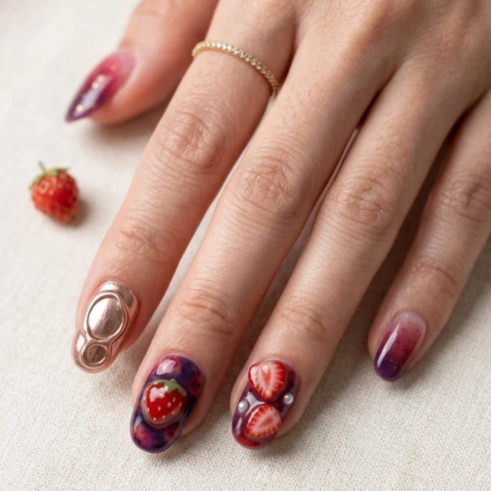 press on nails, custom press on nails, fake nails, Nails Art, stained glass nails, gold press on nails, 3d press on nails, luxury press on nails, handmade press on nails