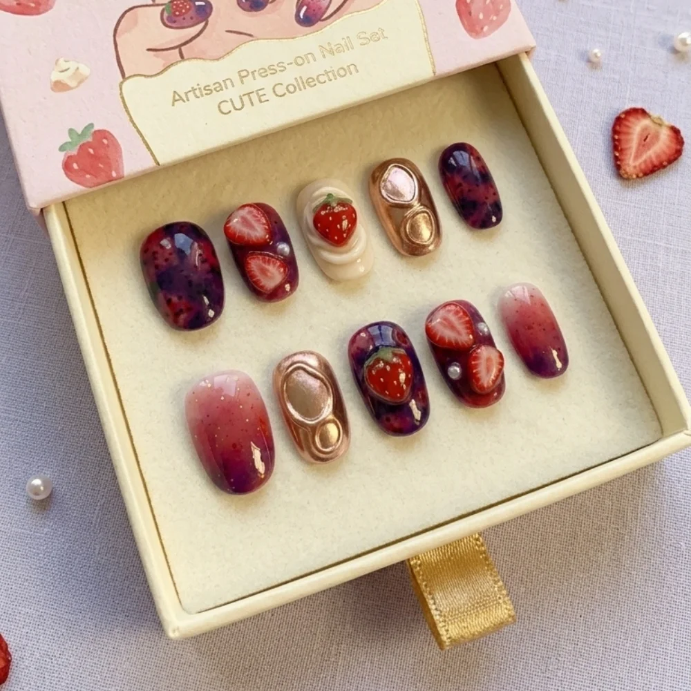 press on nails, custom press on nails, fake nails, Nails Art, stained glass nails, gold press on nails, 3d press on nails, luxury press on nails, handmade press on nails