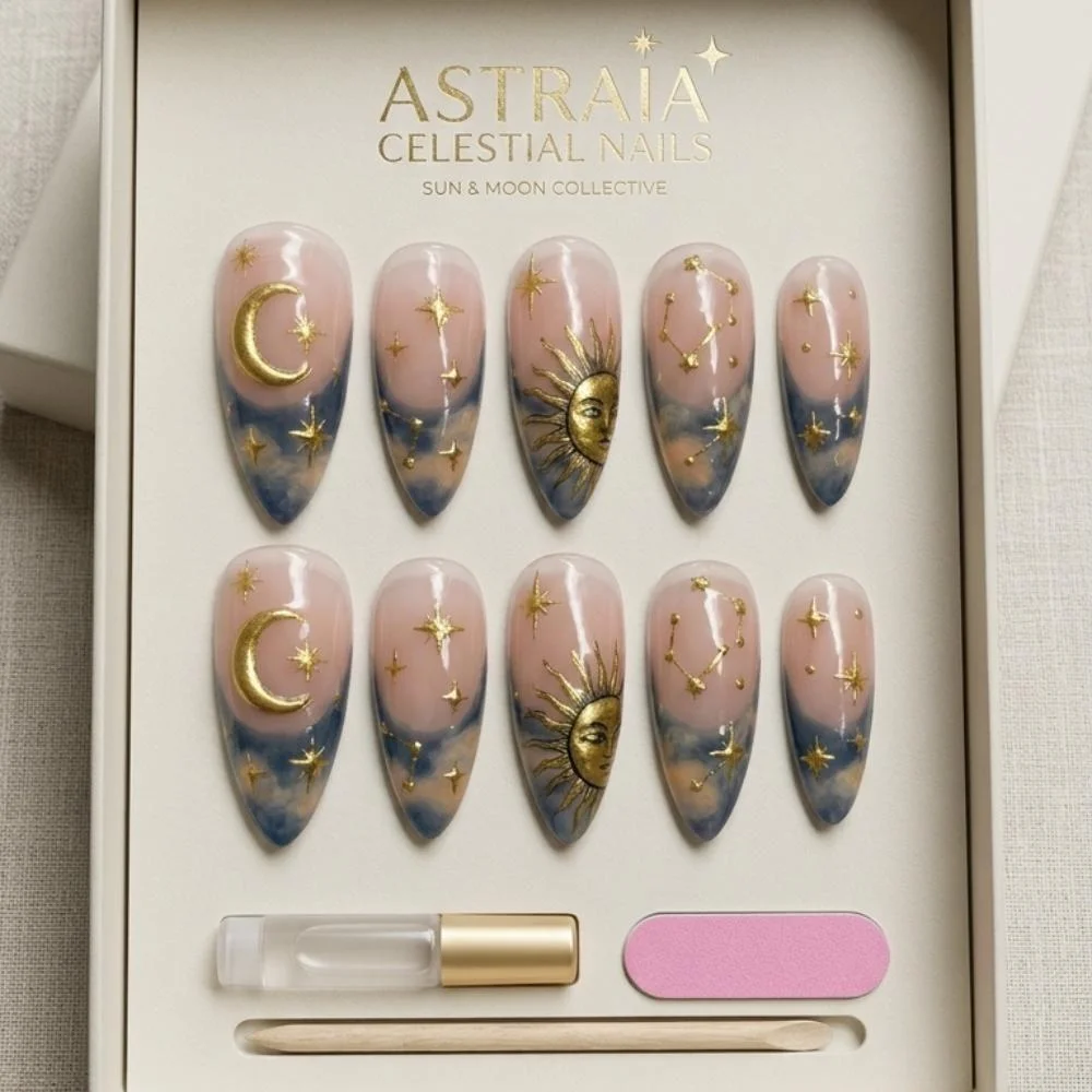 press on nails, custom press on nails, fake nails, Nails Art, stained glass nails, gold press on nails, 3d press on nails, luxury press on nails, handmade press on nails