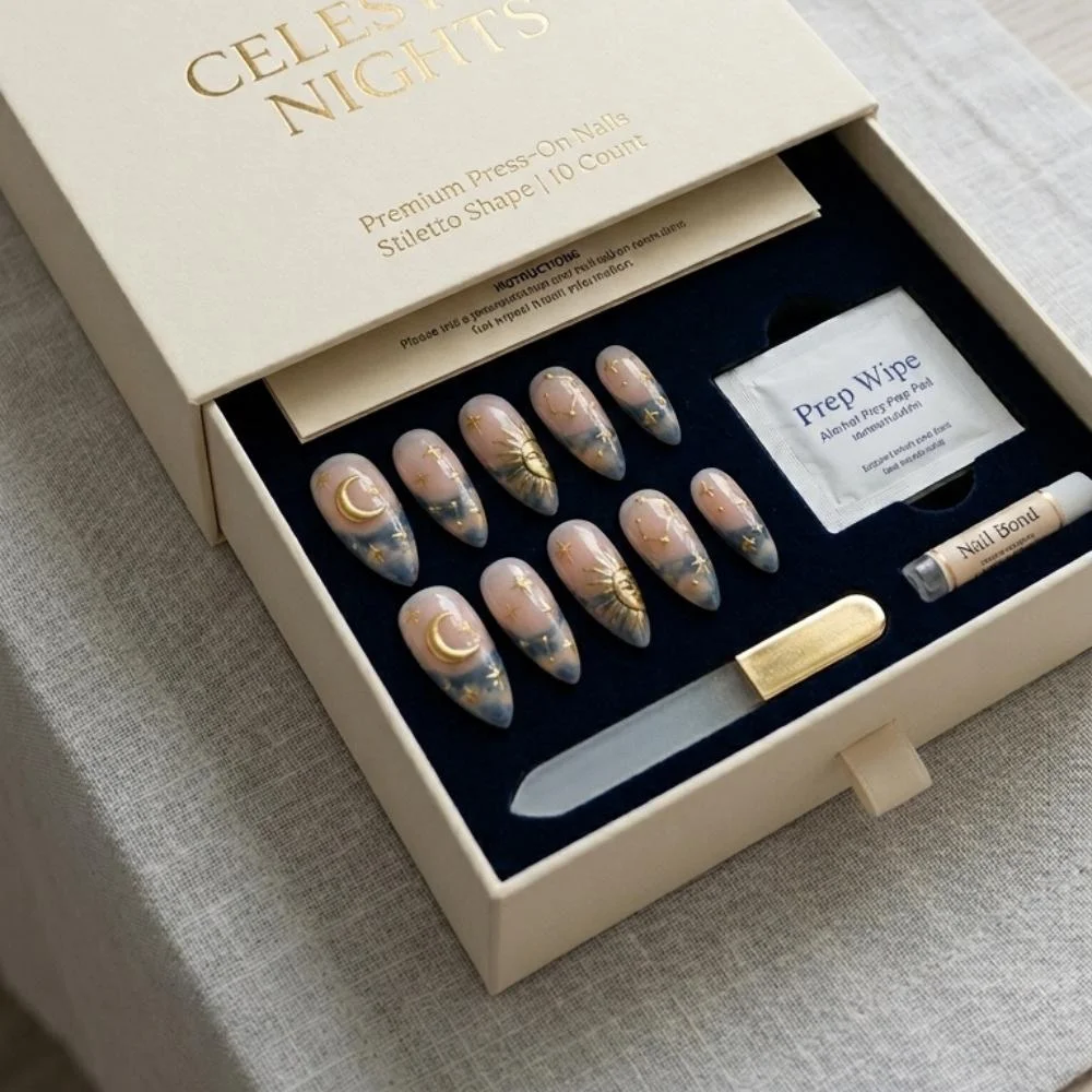 press on nails, custom press on nails, fake nails, Nails Art, stained glass nails, gold press on nails, 3d press on nails, luxury press on nails, handmade press on nails