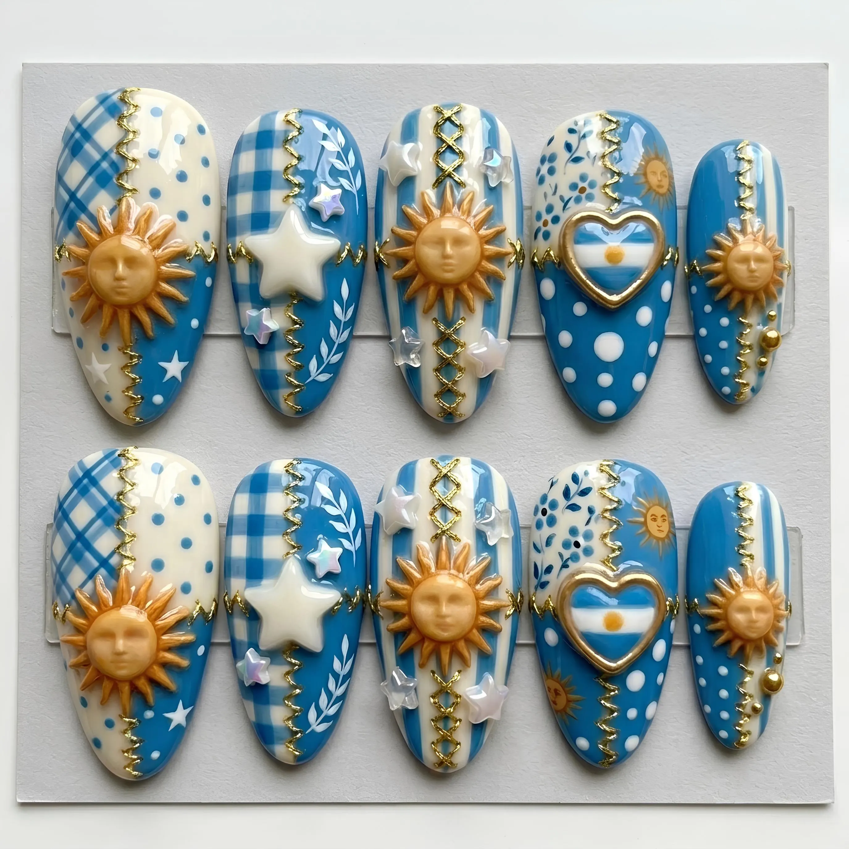 press on nails, custom press on nails, fake nails, Nails Art, stained glass nails, gold press on nails, 3d press on nails, luxury press on nails, handmade press on nails