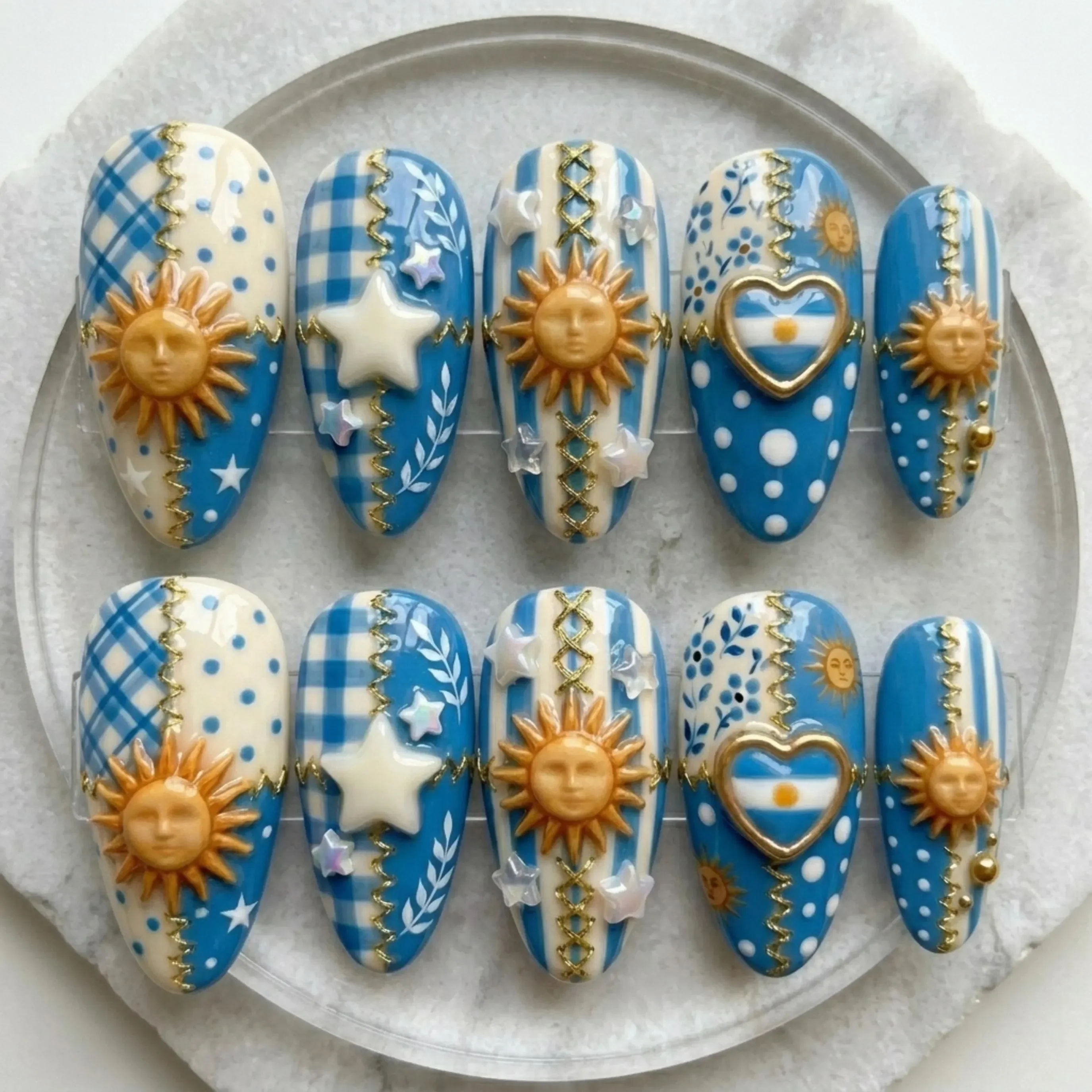 press on nails, custom press on nails, fake nails, Nails Art, stained glass nails, gold press on nails, 3d press on nails, luxury press on nails, handmade press on nails