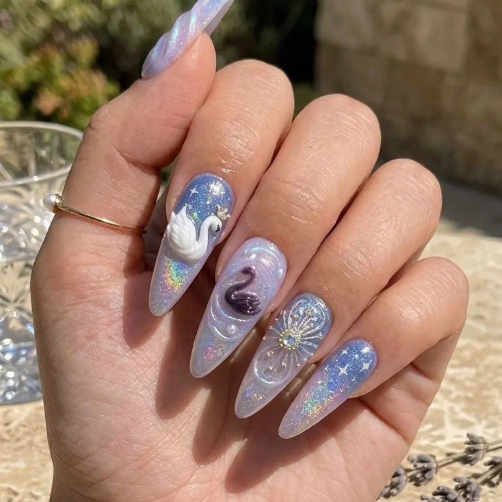 press on nails, custom press on nails, fake nails, Nails Art, stained glass nails, gold press on nails, 3d press on nails, luxury press on nails, handmade press on nails
