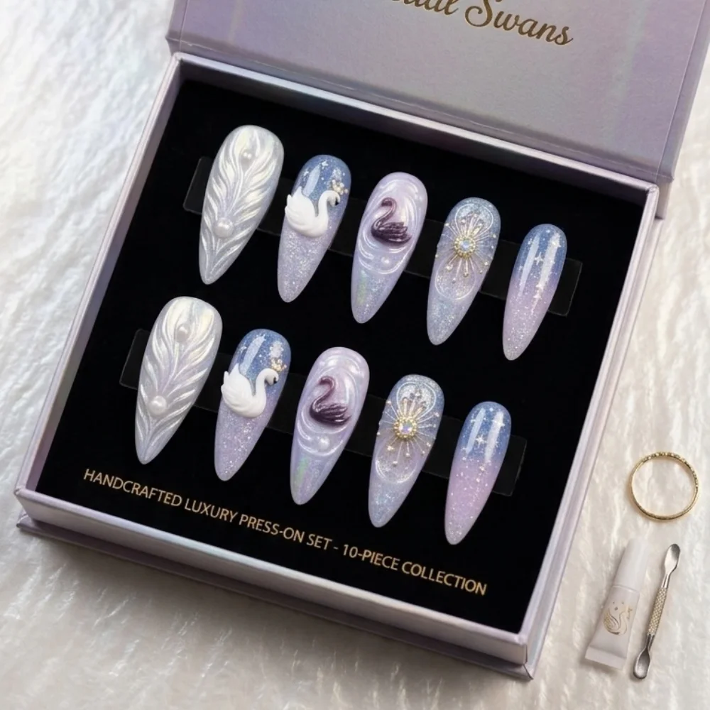 press on nails, custom press on nails, fake nails, Nails Art, stained glass nails, gold press on nails, 3d press on nails, luxury press on nails, handmade press on nails
