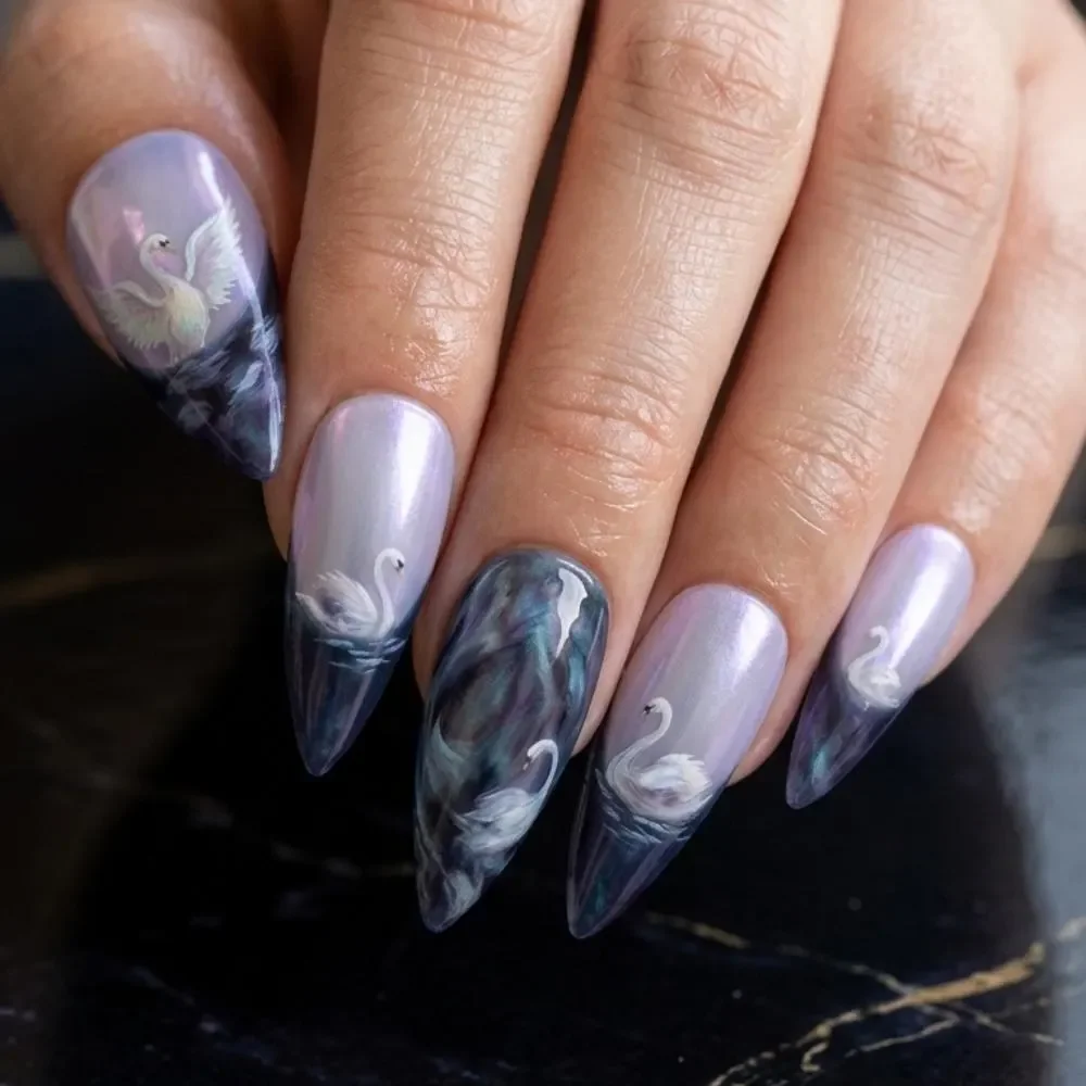 press on nails, custom press on nails, fake nails, Nails Art, stained glass nails, gold press on nails, 3d press on nails, luxury press on nails, handmade press on nails