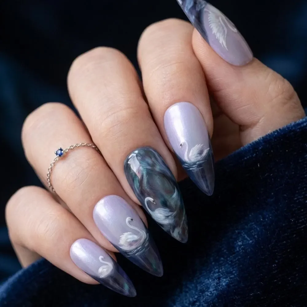 press on nails, custom press on nails, fake nails, Nails Art, stained glass nails, gold press on nails, 3d press on nails, luxury press on nails, handmade press on nails