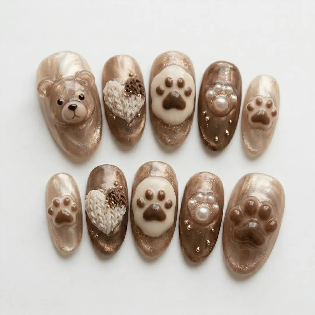 press on nails, custom press on nails, fake nails, Nails Art, stained glass nails, gold press on nails, 3d press on nails, luxury press on nails, handmade press on nails