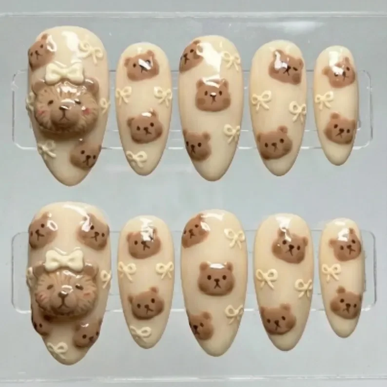 press on nails, custom press on nails, fake nails, Nails Art, stained glass nails, gold press on nails, 3d press on nails, luxury press on nails, handmade press on nails