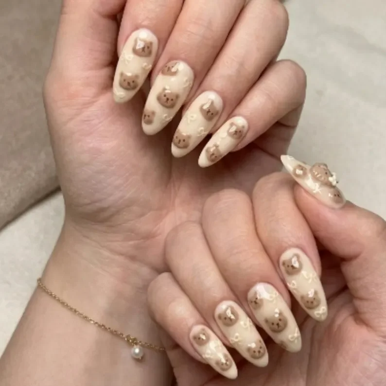 press on nails, custom press on nails, fake nails, Nails Art, stained glass nails, gold press on nails, 3d press on nails, luxury press on nails, handmade press on nails