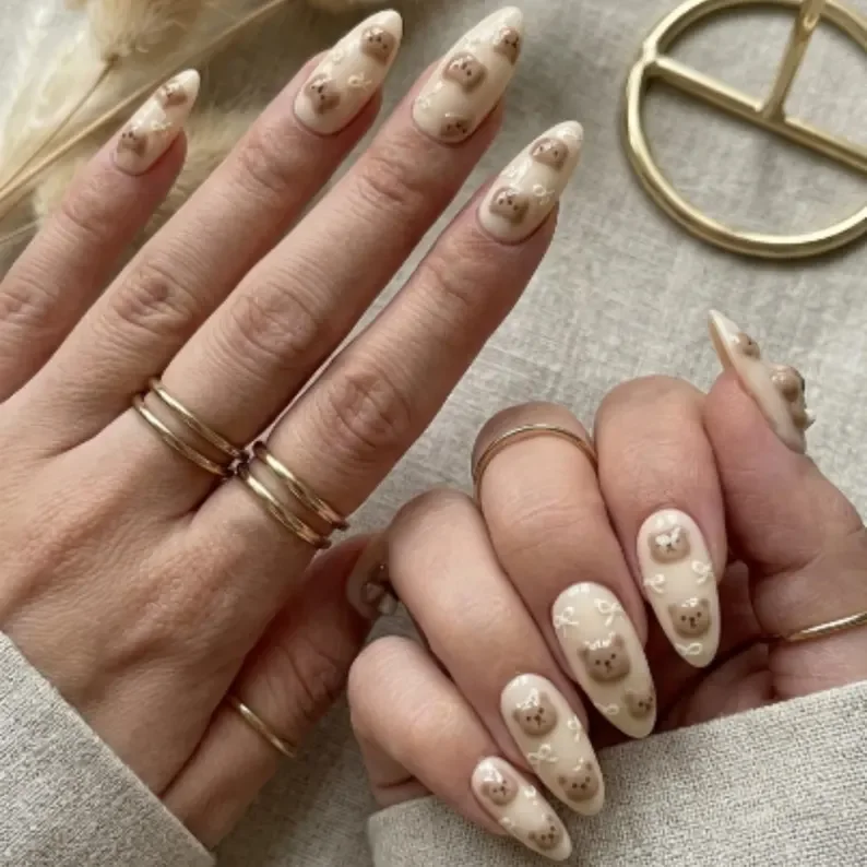 press on nails, custom press on nails, fake nails, Nails Art, stained glass nails, gold press on nails, 3d press on nails, luxury press on nails, handmade press on nails