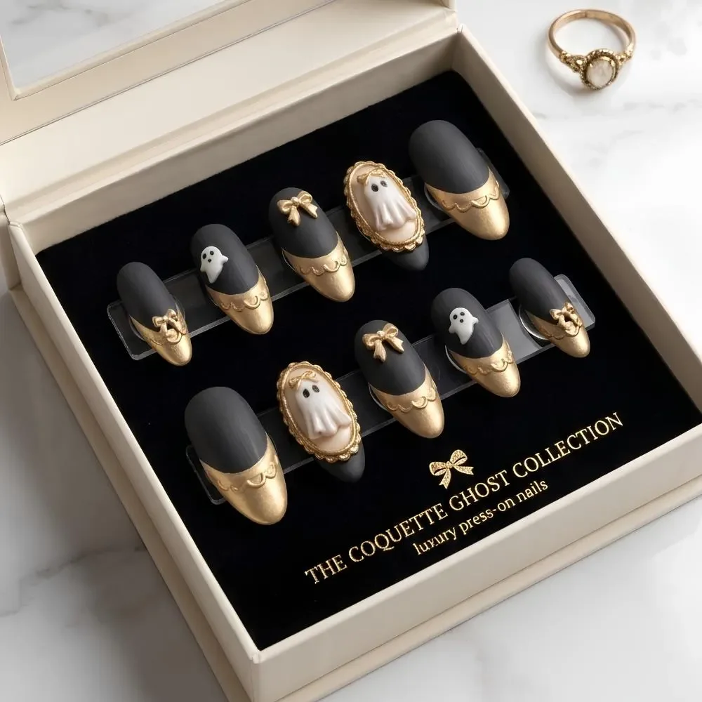 press on nails, custom press on nails, fake nails, Nails Art, stained glass nails, gold press on nails, 3d press on nails, luxury press on nails, handmade press on nails