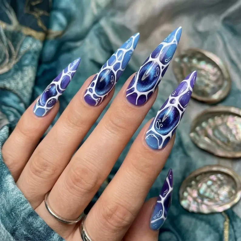 press on nails, custom press on nails, fake nails, Nails Art, stained glass nails, gold press on nails, 3d press on nails, luxury press on nails, handmade press on nails