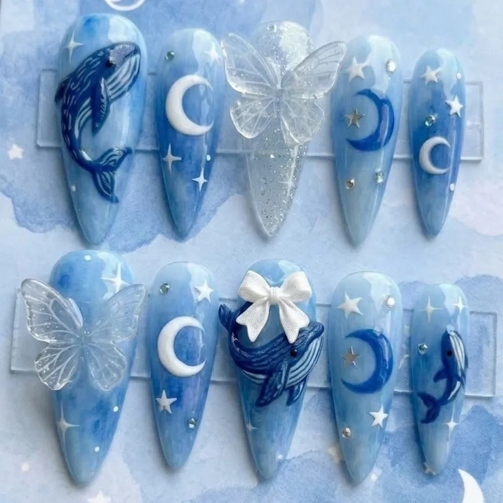 press on nails, custom press on nails, fake nails, Nails Art, stained glass nails, gold press on nails, 3d press on nails, luxury press on nails, handmade press on nails