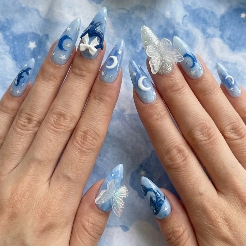press on nails, custom press on nails, fake nails, Nails Art, stained glass nails, gold press on nails, 3d press on nails, luxury press on nails, handmade press on nails