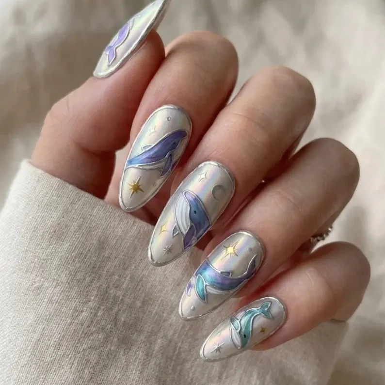 press on nails, custom press on nails, fake nails, Nails Art, stained glass nails, gold press on nails, 3d press on nails, luxury press on nails, handmade press on nails