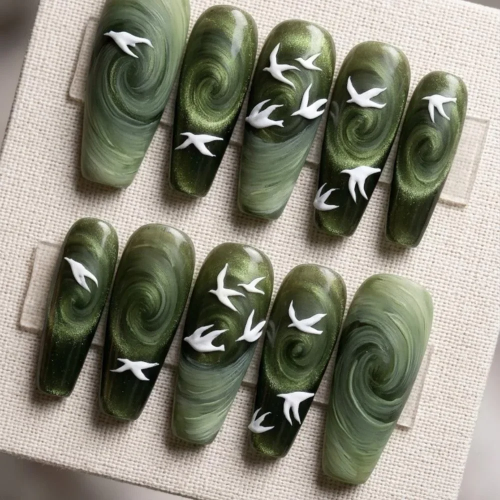 press on nails, custom press on nails, fake nails, Nails Art, stained glass nails, gold press on nails, 3d press on nails, luxury press on nails, handmade press on nails