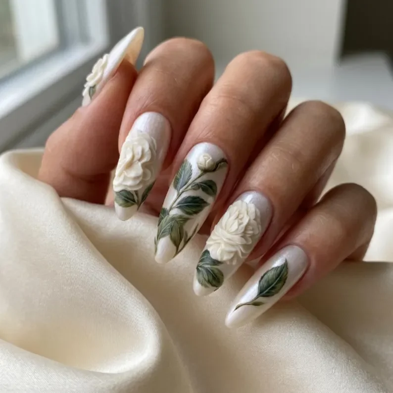 press on nails, custom press on nails, fake nails, Nails Art, stained glass nails, gold press on nails, 3d press on nails, luxury press on nails, handmade press on nails