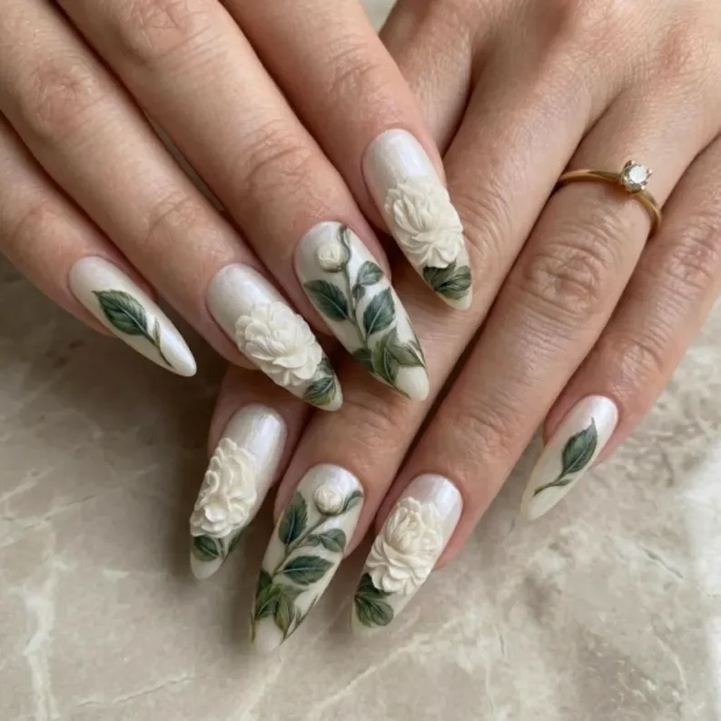 press on nails, custom press on nails, fake nails, Nails Art, stained glass nails, gold press on nails, 3d press on nails, luxury press on nails, handmade press on nails