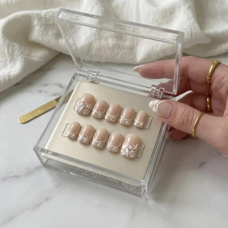 press on nails, custom press on nails, fake nails, Nails Art, stained glass nails, gold press on nails, 3d press on nails, luxury press on nails, handmade press on nails