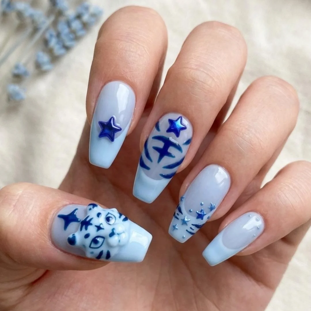press on nails, custom press on nails, fake nails, Nails Art, stained glass nails, gold press on nails, 3d press on nails, luxury press on nails, handmade press on nails