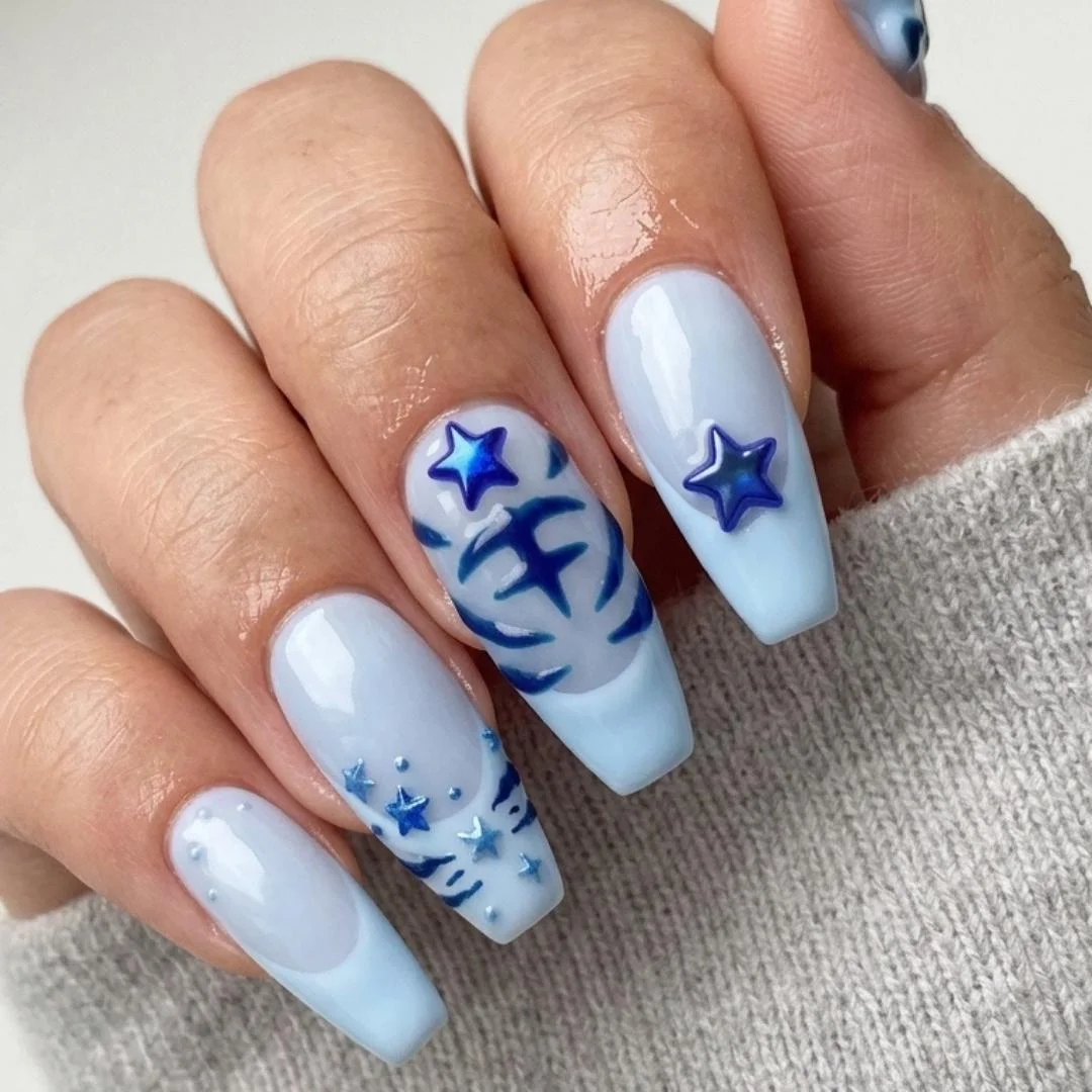 press on nails, custom press on nails, fake nails, Nails Art, stained glass nails, gold press on nails, 3d press on nails, luxury press on nails, handmade press on nails