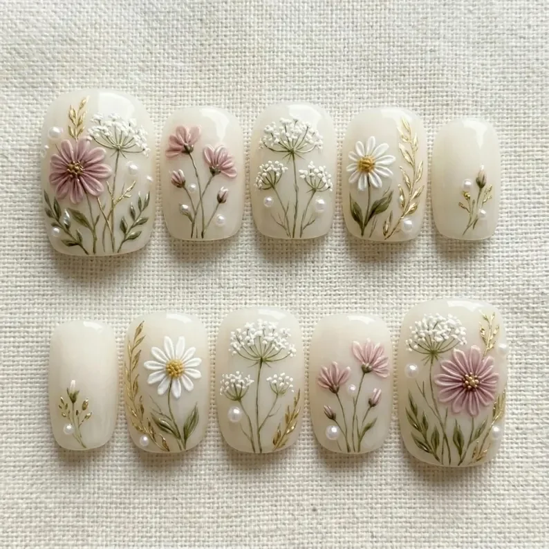 press on nails, custom press on nails, fake nails, Nails Art, stained glass nails, gold press on nails, 3d press on nails, luxury press on nails, handmade press on nails