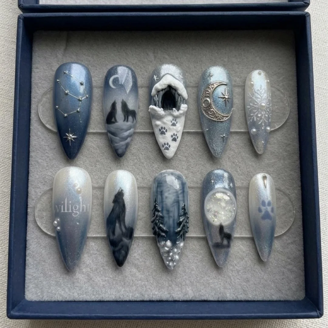 press on nails, custom press on nails, fake nails, Nails Art, stained glass nails, gold press on nails, 3d press on nails, luxury press on nails, handmade press on nails
