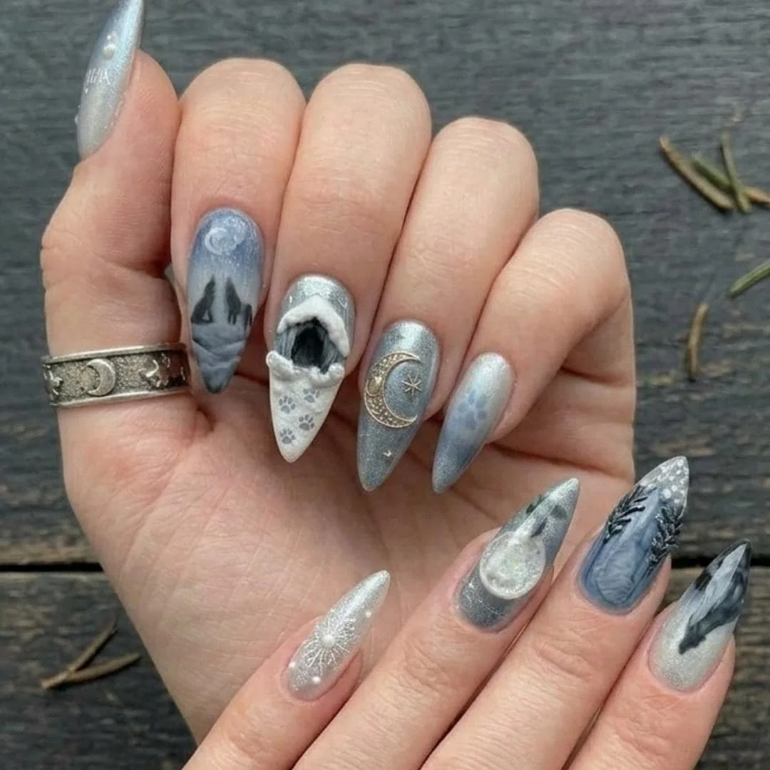 press on nails, custom press on nails, fake nails, Nails Art, stained glass nails, gold press on nails, 3d press on nails, luxury press on nails, handmade press on nails
